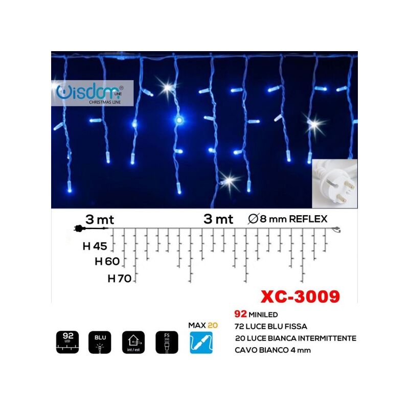 Trade Shop Traesio - Trade Shop - Tenda Luminosa