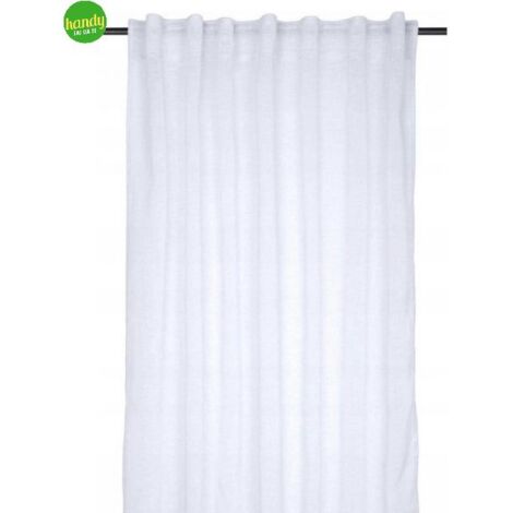 Tenda Madrid Stof 140x280 cm bianco