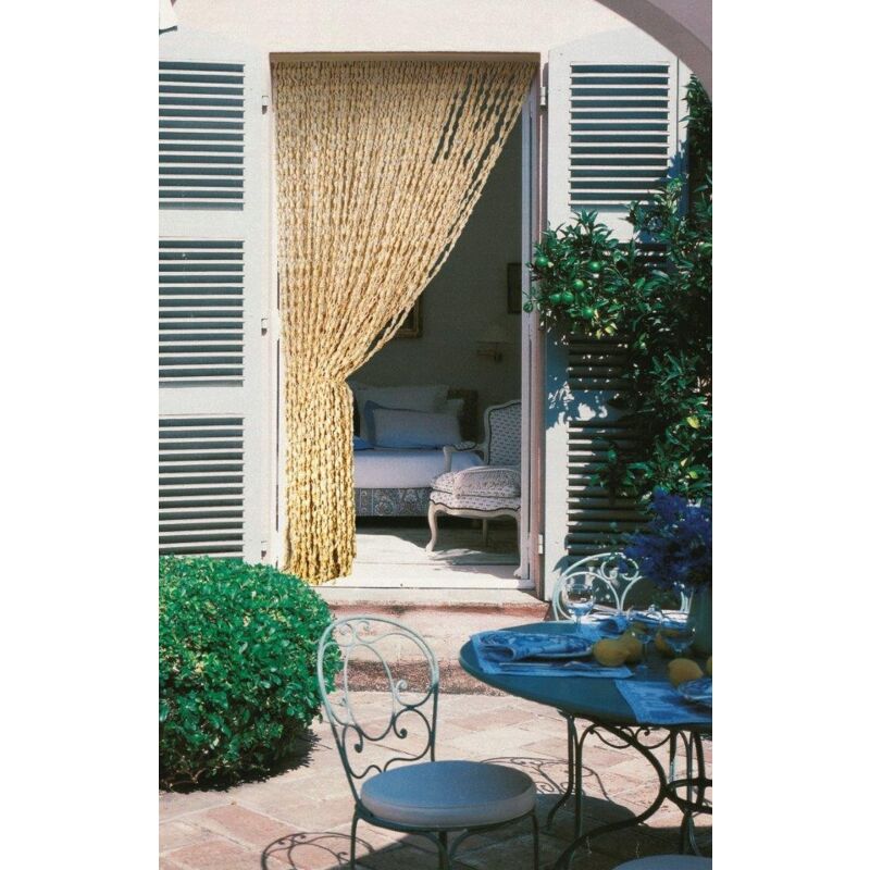 Tenda In Mais Naturale 120x240 Cm.