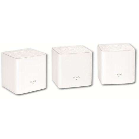 Tenda Mesh-Router Nova MW3-2, 2 Geräte