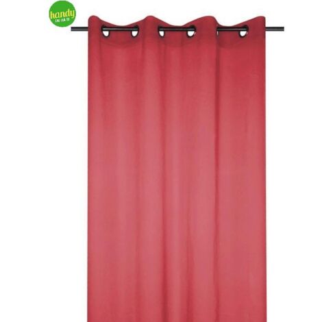 Tenda Monna velo Stof 140x280 rouge