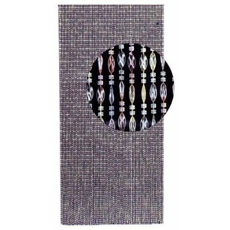 Tenda Moschiera 125xh240 cm - fantasia cristallo multicolore - SD2019C
