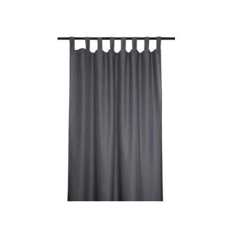 TENDA NELSON 135XH260CM ANTRACITE