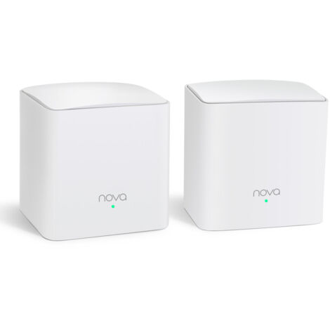 Tenda Nova MW5c Wireless ROUTER  Dual band 2.4 GHz 5 GHz WiFi 5 802.11ac Bianco 2 Interno