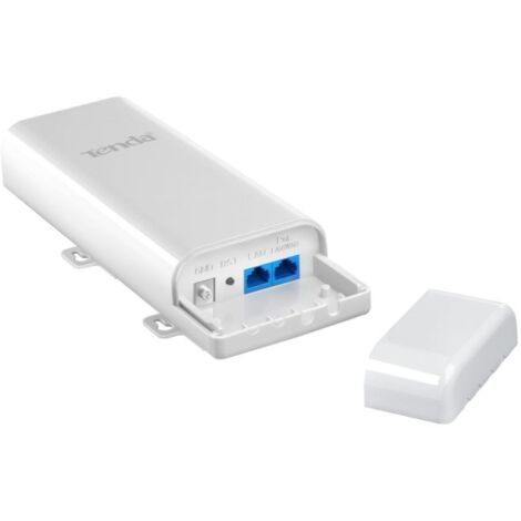 Tenda O3 Punto Accesso WLAN 150 Mbit/s Supporto Power over Ethernet Bianco
