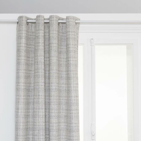 Tenda oscurante seth 140x260cm grigio chiaro - Atmosphera créateur d'intérieur