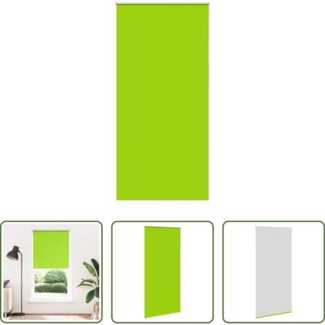 Tenda oscurante -  Tenda a Rullo Oscurante 110x230 cm Larghezza Tessuto 105,7 cm