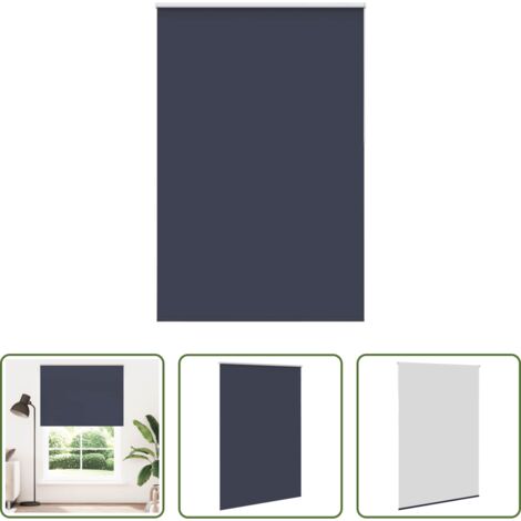 Tenda oscurante -  Tenda a Rullo Oscurante 150x230 cm Larghezza Tessuto 146,6 cm