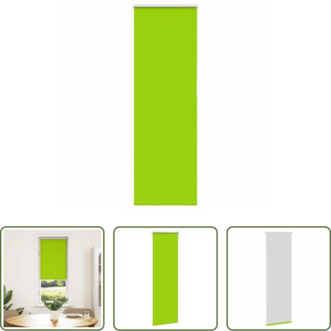 Tenda oscurante -  Tenda a Rullo Oscurante 40x150 cm Larghezza Tessuto 35,7 cm