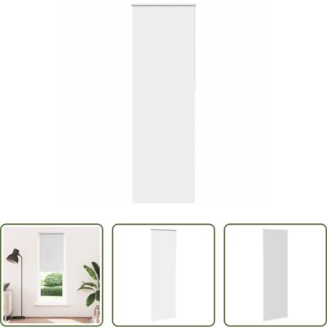 Tenda oscurante -  Tenda a Rullo Oscurante 65x230 cm Larghezza Tessuto 60,7 cm