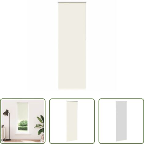 Tenda oscurante -  Tenda a Rullo Oscurante 65x230 cm Larghezza Tessuto 60,7 cm