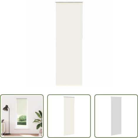 Tenda oscurante -  Tenda a Rullo Oscurante 70x210 cm Larghezza Tessuto 65,7 cm