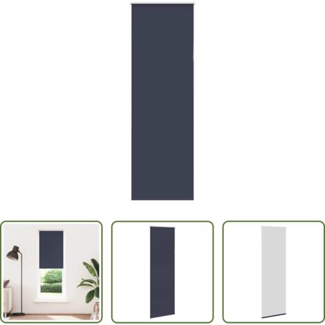 Tenda oscurante -  Tenda a Rullo Oscurante 75x230 cm Larghezza Tessuto 70,7 cm