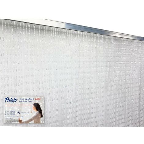 Fino a 56% su Tenda antimosche con perline per porta-finestra