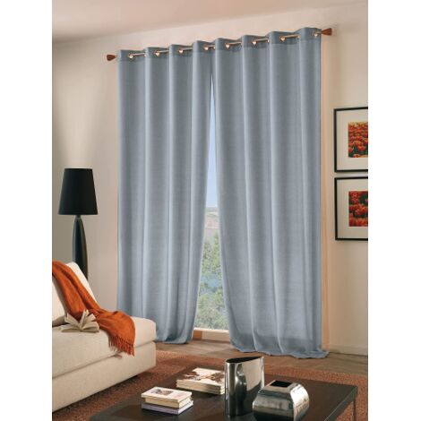 Tenda Panama Grigio 140 x 290 cm