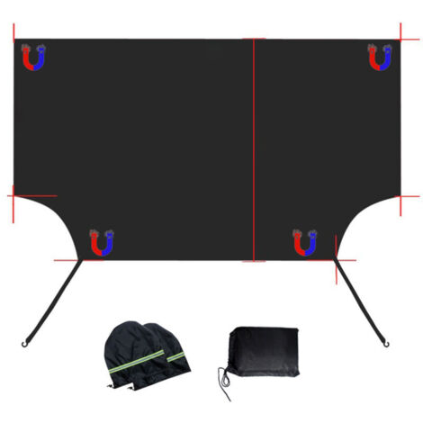Tenda parasole magnetica di RECLE