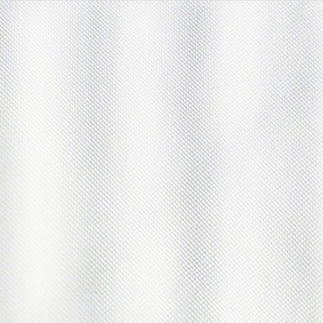 TENDA PER DOCCIA 2 LATI CM. 180 X 200 Mod. Bianco - DH