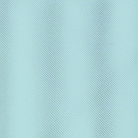 TENDA PER DOCCIA 3 LATI - VASCA 2 LATI CM. 240 X 200 Mod. Verde Acqua - DH