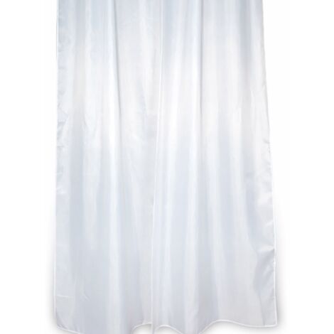 TENDA PER DOCCIA mod. 'BLANCA' - cm. 120 x 200