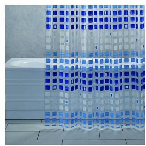 TENDA PER DOCCIA MOD. MURANO cm 120x200