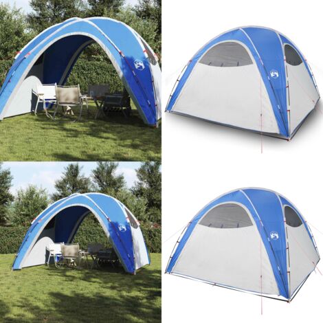 Tenda per Feste Blu Impermeabile - Tenda impermeabile - Tenda da campeggio