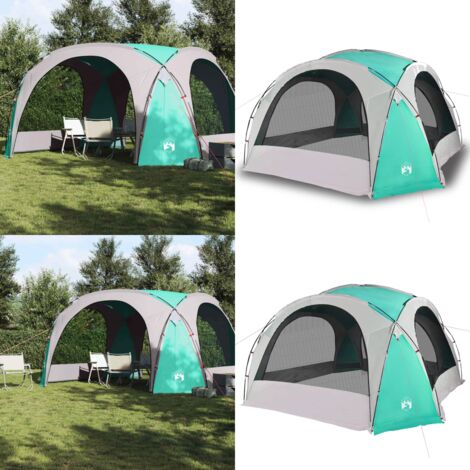 Tenda per Feste Verde Impermeabile - Tenda impermeabile - Tenda da campeggio