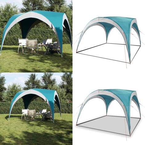 Tenda per Feste Verde Impermeabile - Tenda impermeabile - Tenda da spiaggia