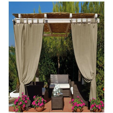 Relaxdays Pesi per Gazebo, Set da 4 Zavorre per Tende & Padiglioni, da  Riempire con Sabbia o Pietre,10 kg per Piede,nero