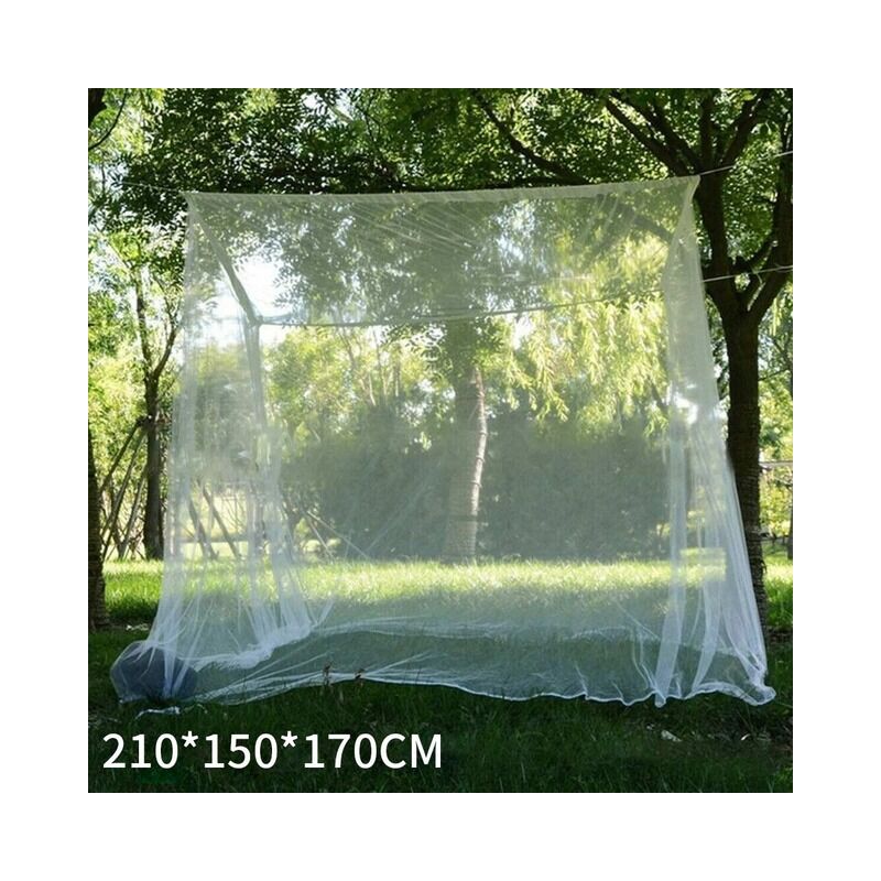 Tenda per insetti da esterno tenda repellente da