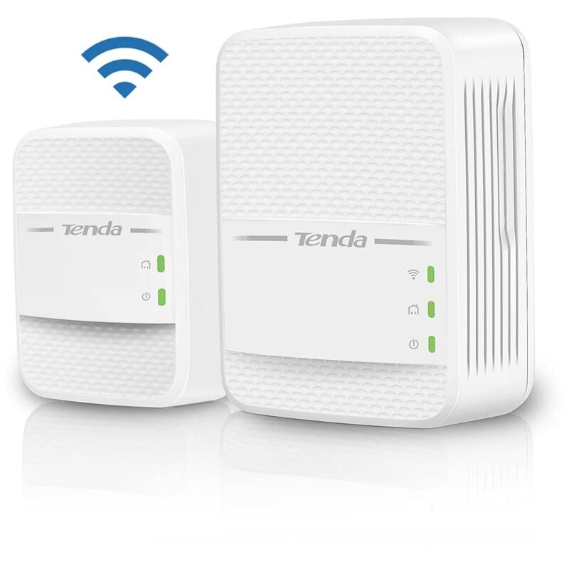 Kit de 2 Adaptateurs cpl + WiFi PH10 (AV1000)