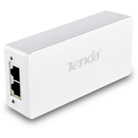 Tenda POE30G-AT Adattatore PoE e Iniettore Gigabit Ethernet