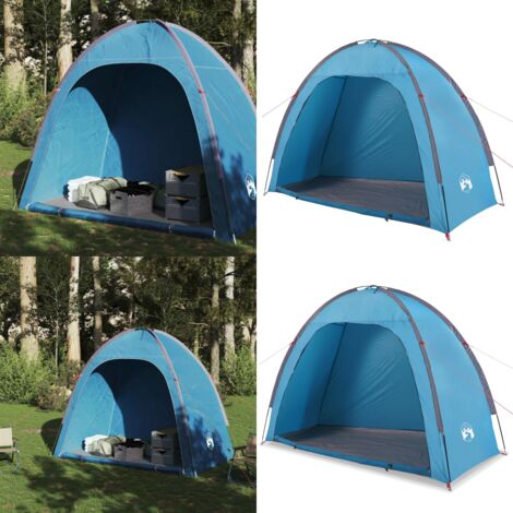 Tenda Portaoggetti Blu Impermeabile - Tenda impermeabile - Tenda da campeggio