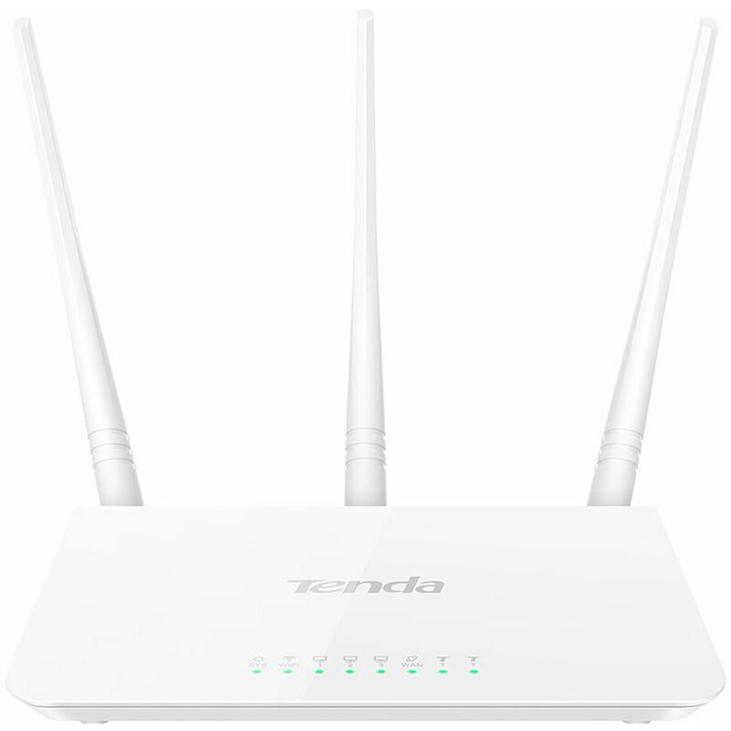 

Router F3 Wi-Fi 300 Mbps - Tenda