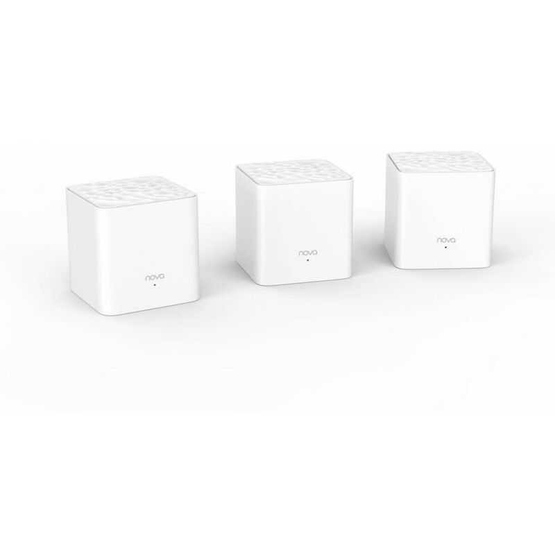 

Router NOVA MW3(3-PACK) 1200 Mbps Wi-Fi 5 - Tenda