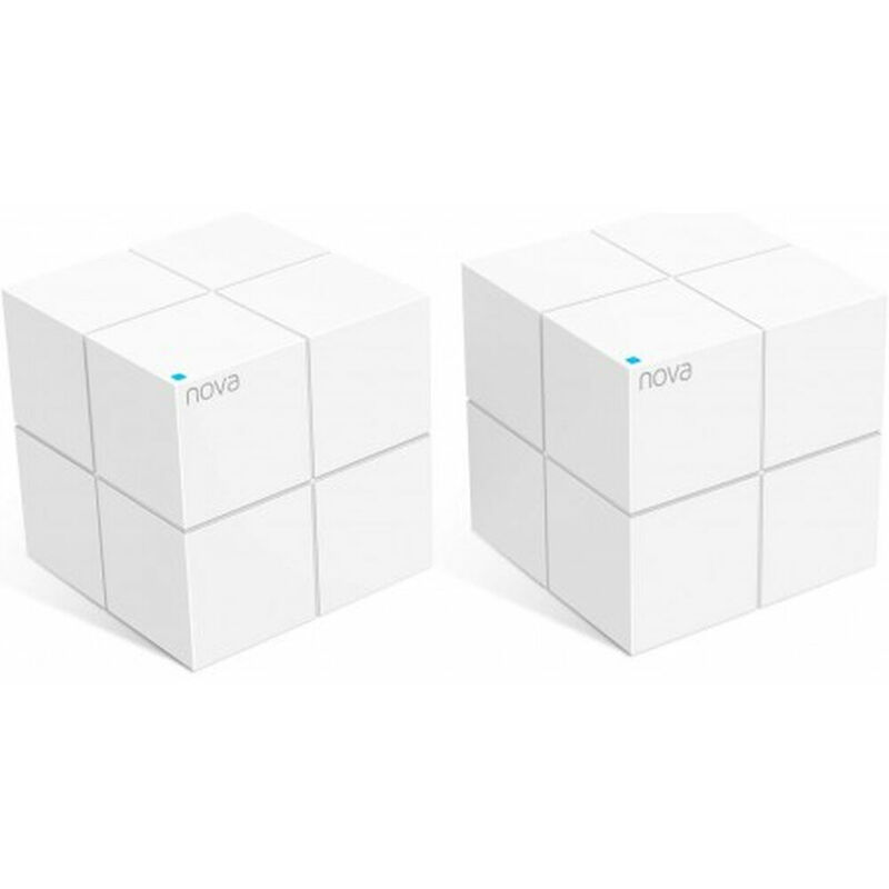 

Router NOVA MW6(2-PACK) 867 Mbit/s Wi-Fi 5 - Tenda