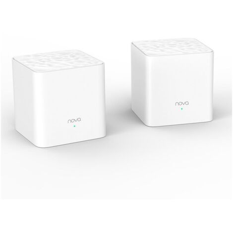 Tenda Router Wireless MW3 Dual-Band 2 Porte Gigabit Ethernet LAN