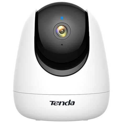 Tenda rp3 - telecamera ip 360° fhd - audio bidirezionale - smart tracking - allarme intrusione - TENRP3