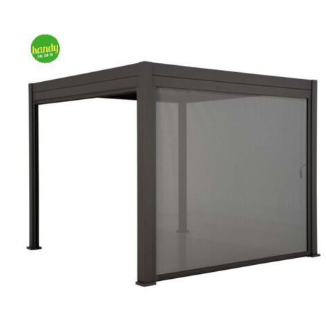 Tenda Rullo Ocean Bizzotto 3m Antracite