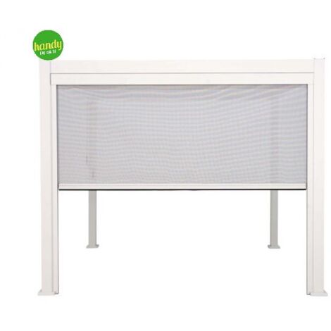 Tenda Rullo Ocean Bizzotto 3m Bianco