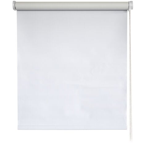 ERREBI TENDA RULLO OSCURANTE CM.120X250 BIANCO