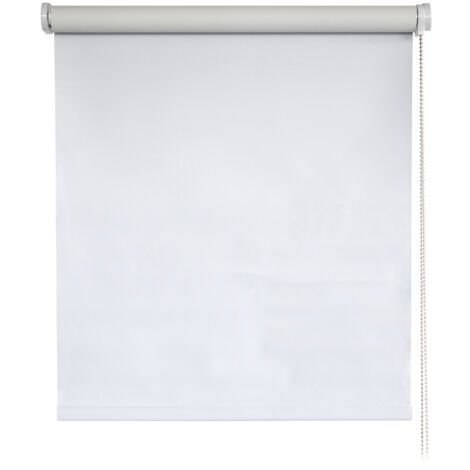 TENDA RULLO OSCURANTE CM.60X250 BIANCO