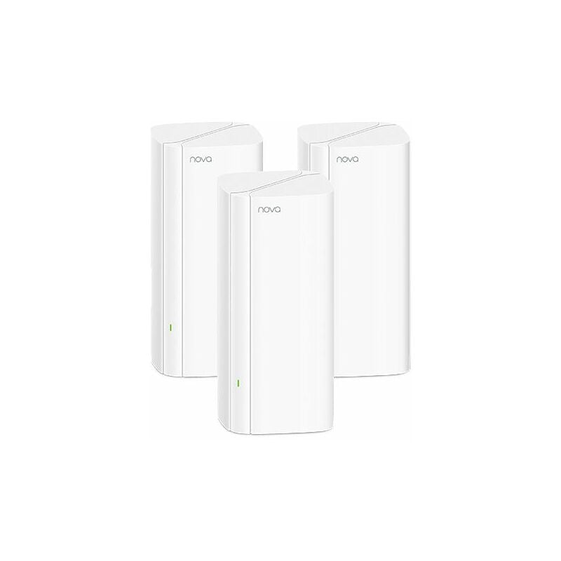 Tenda - ex12 3-packsistema home mesh ax3000 wi-fi 6 - EX12-3