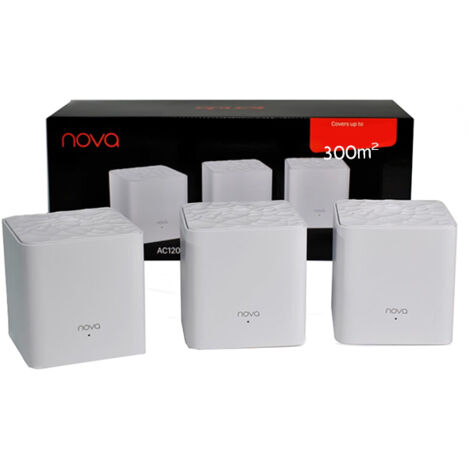 Tenda  Sistema Home Mesh WiFi completo