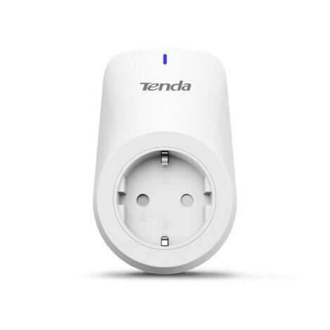 Tenda SP6 enchufe inteligente 3680 W Hogar Blanco