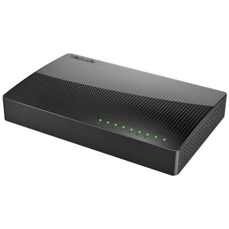 TENDA Switch Gigabit Ethernet 8 porte SG108M