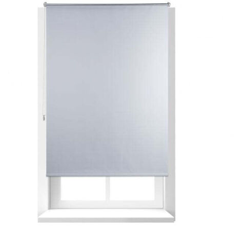 Tenda termo oscurante bianca
