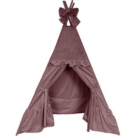 Tenda tipi VELVET VE2258 per bambini  rosa cipria