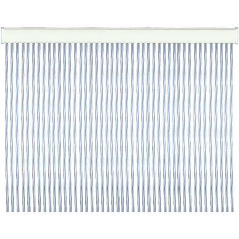 TENDA TWIST BIANCA CM.100X220