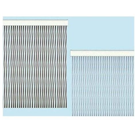 TENDA TWIST BIANCA CM.125X240