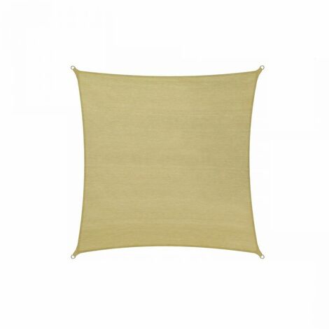 BIACCHI GIANFRANCO TENDA VELA QUADRATA 3X3 BEIGE